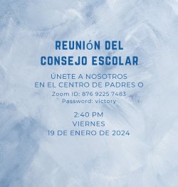 Flyer (Spanish)